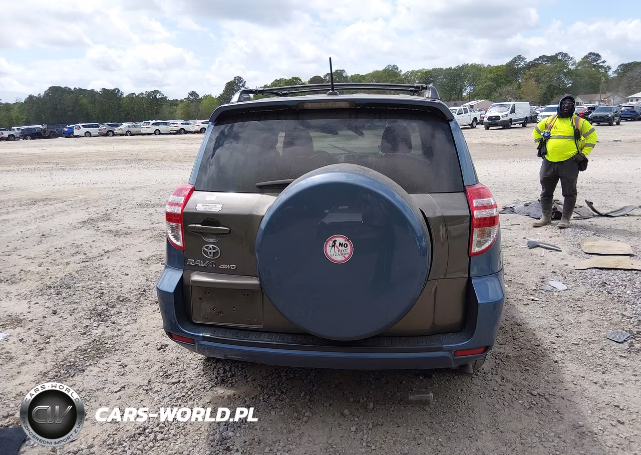 2010 Toyota Rav4 Limited V6 VIN:2T3DK4DV0AW029326 - 15