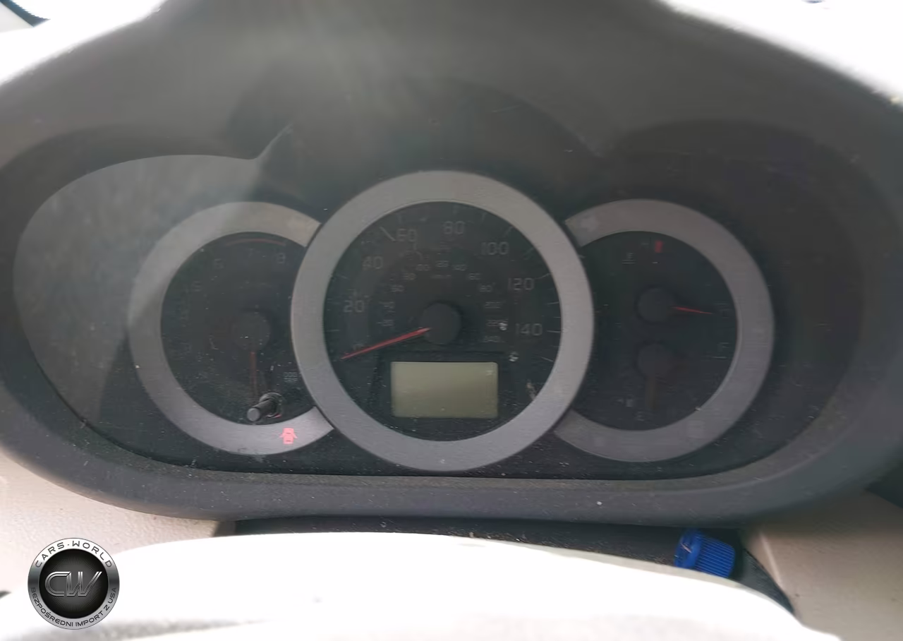 2010 Toyota Rav4 Limited V6 VIN:2T3DK4DV0AW029326 - 7