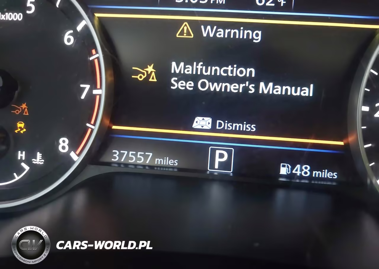 2022 Nissan Altima Sr Fwd VIN:1N4BL4CV3NN352553 - 7