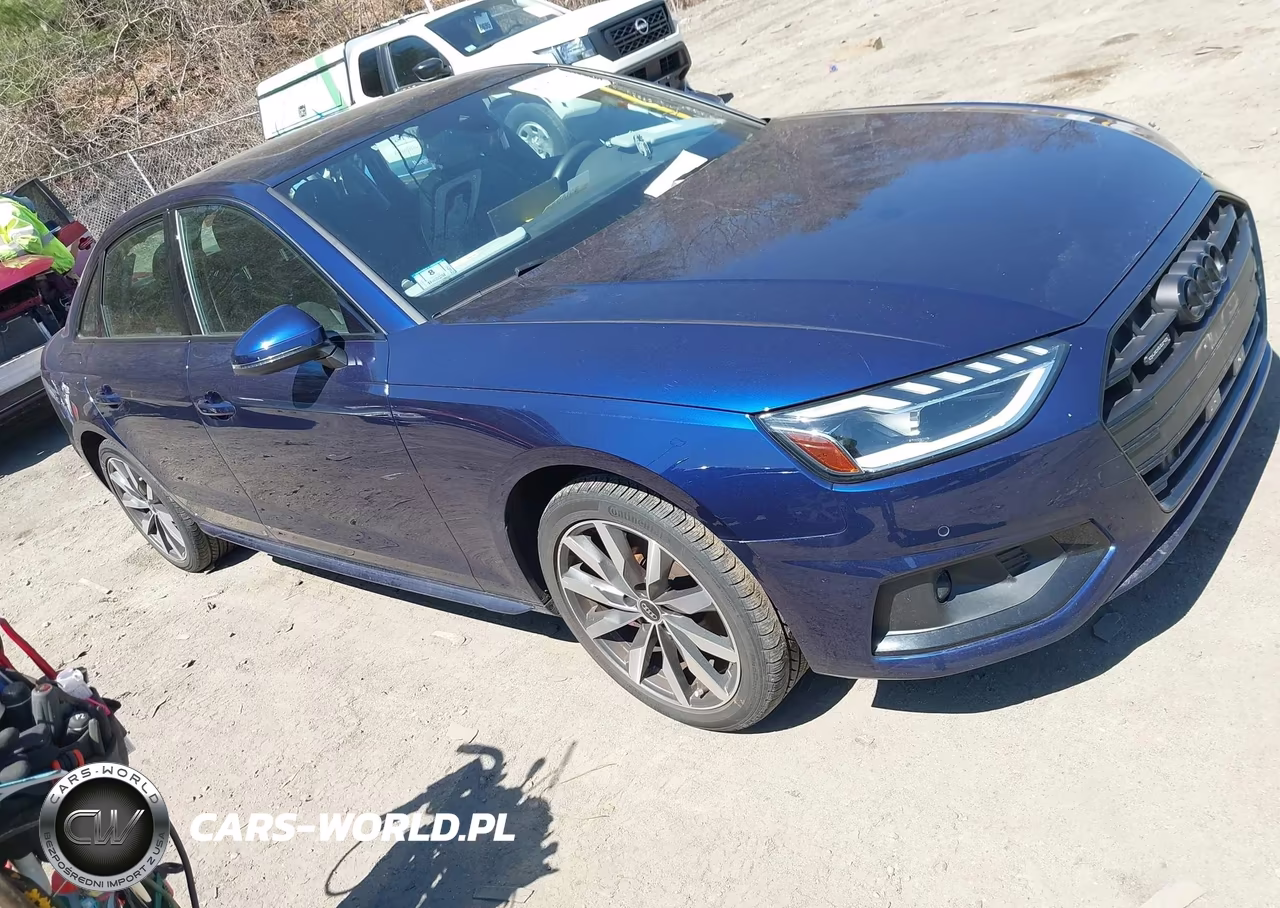 2022 Audi A4 Premium Plus 40 Tfsi Quattro S Tronic – zdjęcie 1 z 11