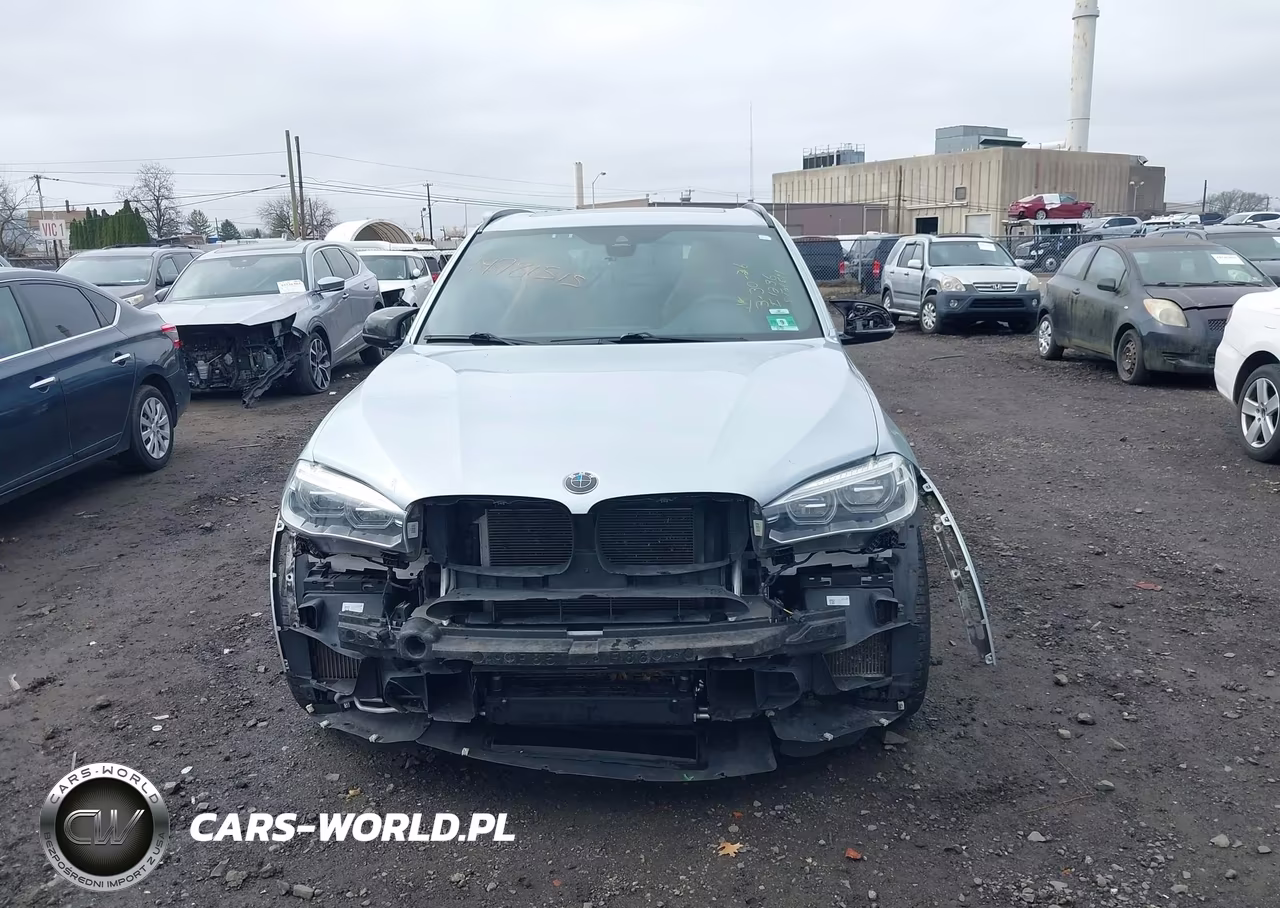 2016 BMW X5 M VIN:5YMKT6C5XG0R79019 - 11