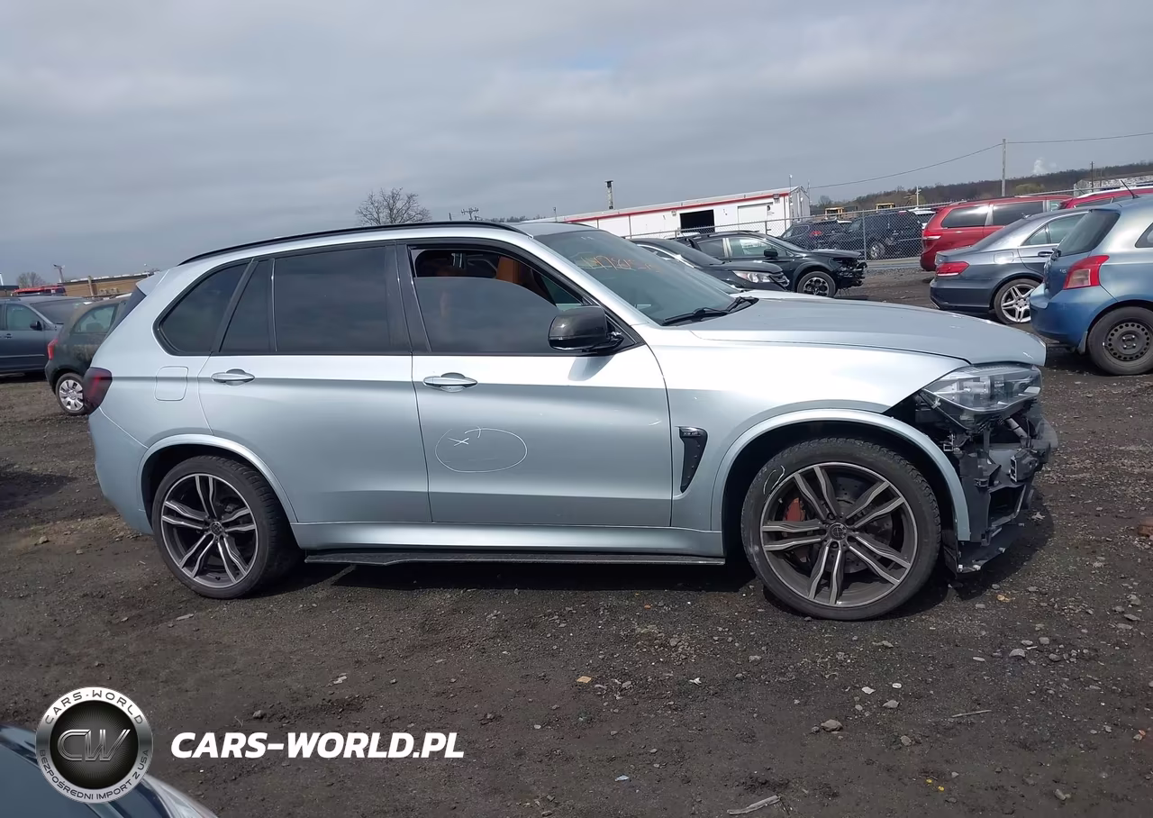 2016 BMW X5 M VIN:5YMKT6C5XG0R79019 - 12