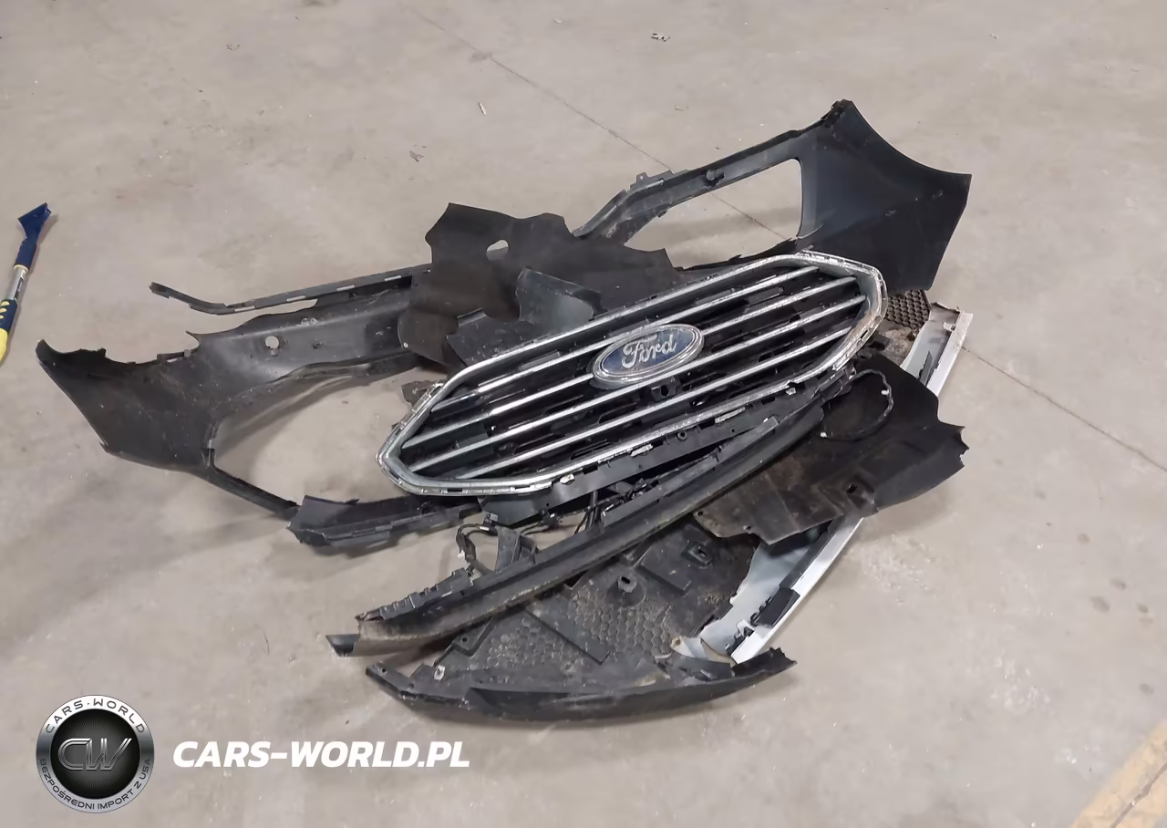 2020 Ford Edge Titanium VIN:2FMPK3K90LBA45475 - 12