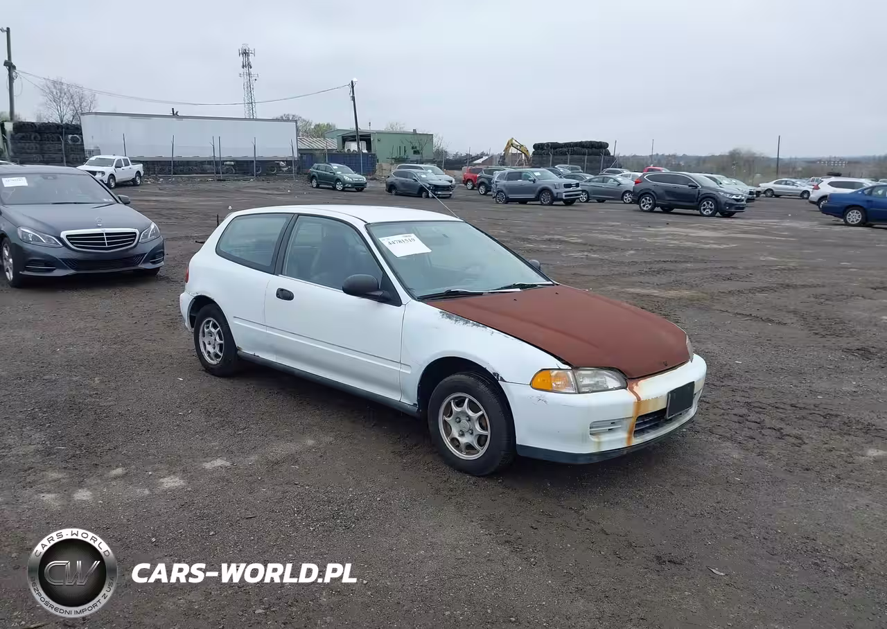 1994 Honda Civic Vx
