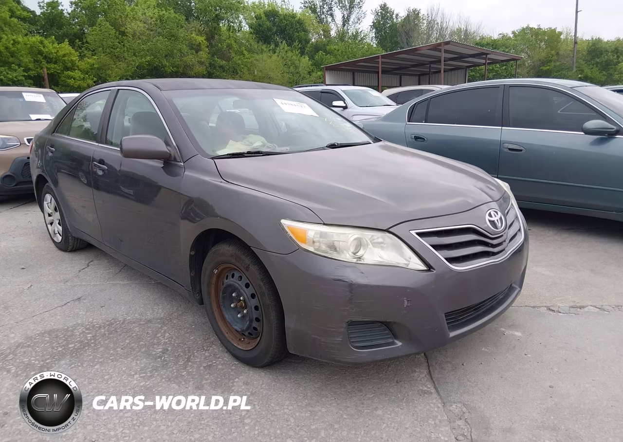 2011 Toyota Camry Le