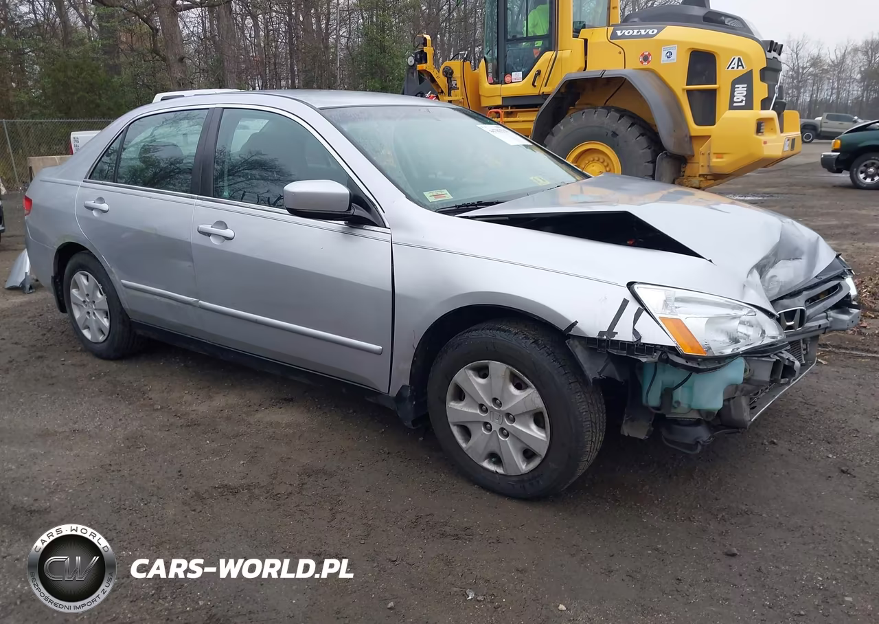 2003 Honda Accord 2.4 Lx