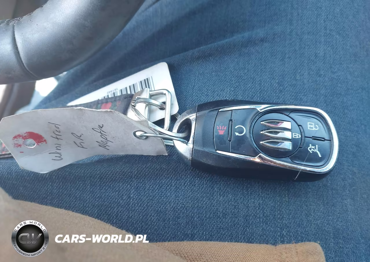 2024 Buick Envista Preferred Fwd VIN:KL47LAE27RB076820 - 11