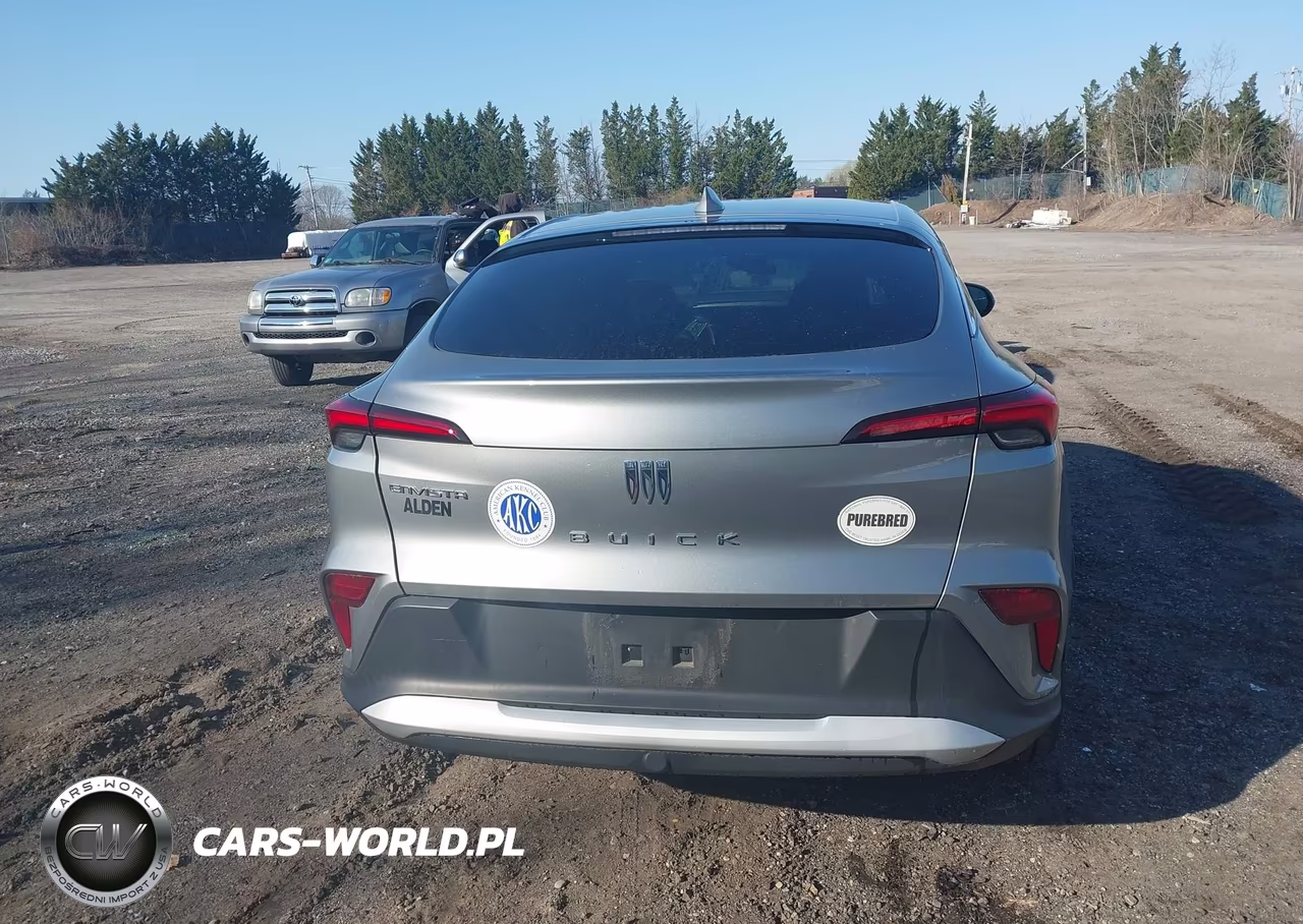 2024 Buick Envista Preferred Fwd VIN:KL47LAE27RB076820 - 16