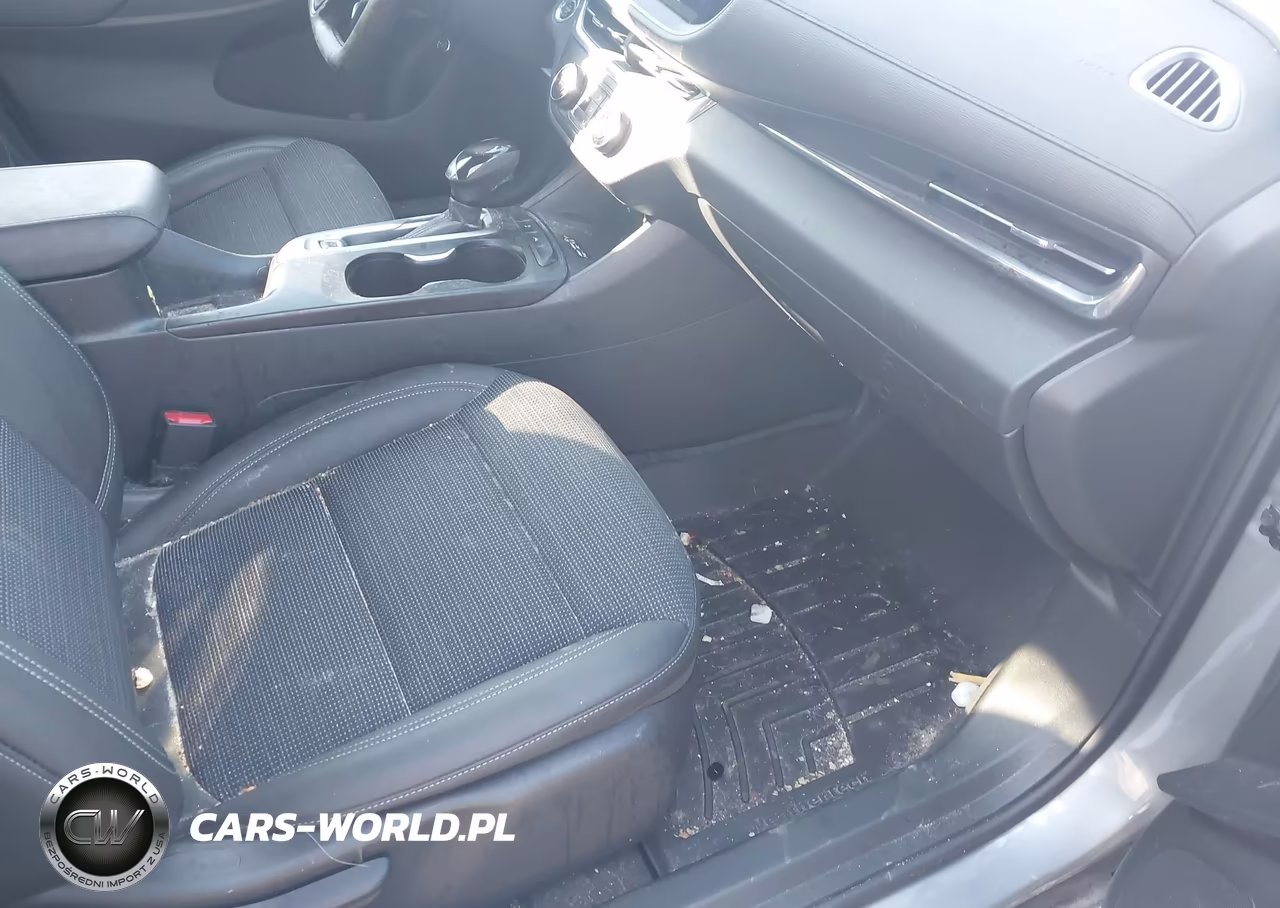 2024 Buick Envista Preferred Fwd VIN:KL47LAE27RB076820 - 5