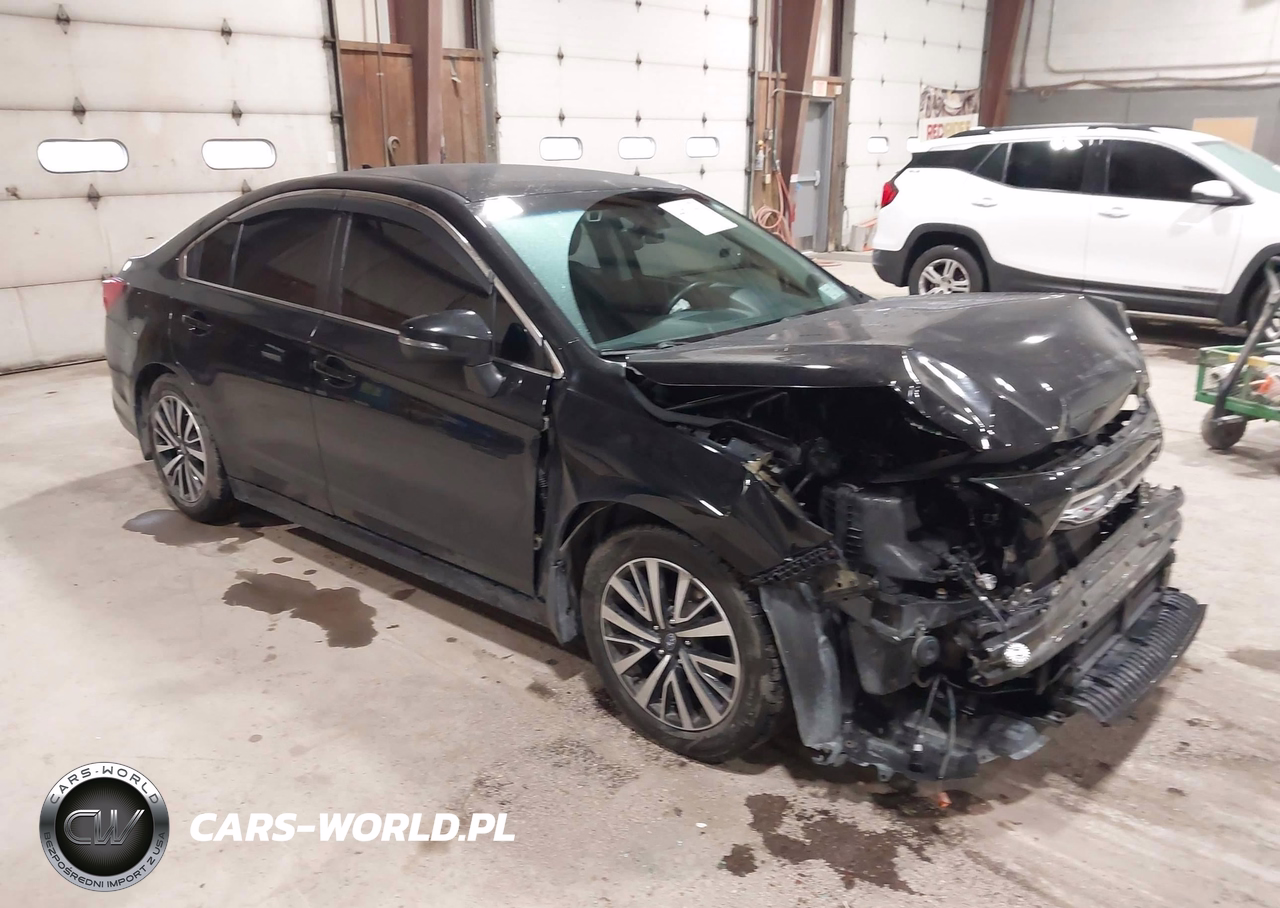 2018 Subaru Legacy 2.5I Premium