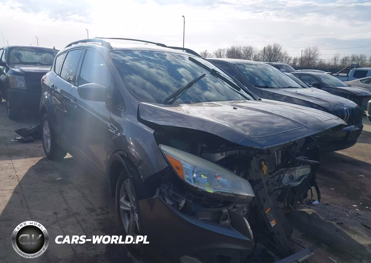 2013 Ford Escape Se – zdjęcie 1 z 12
