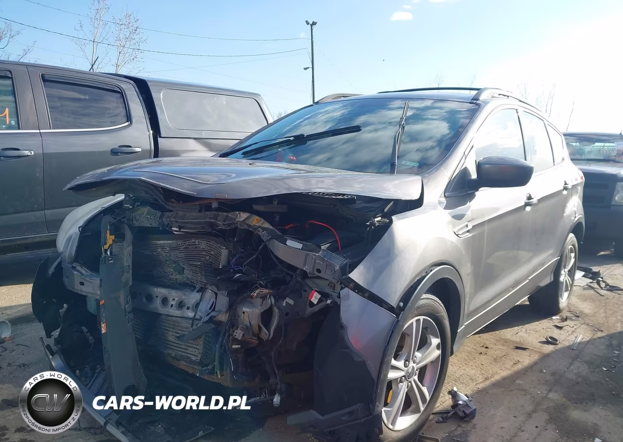 2013 Ford Escape Se VIN:1FMCU0GX4DUC63042 - 2