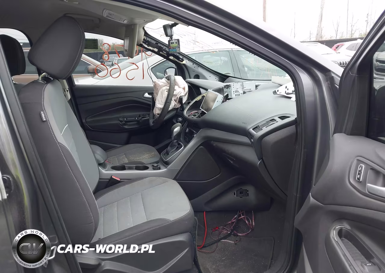 2013 Ford Escape Se VIN:1FMCU0GX4DUC63042 - 5