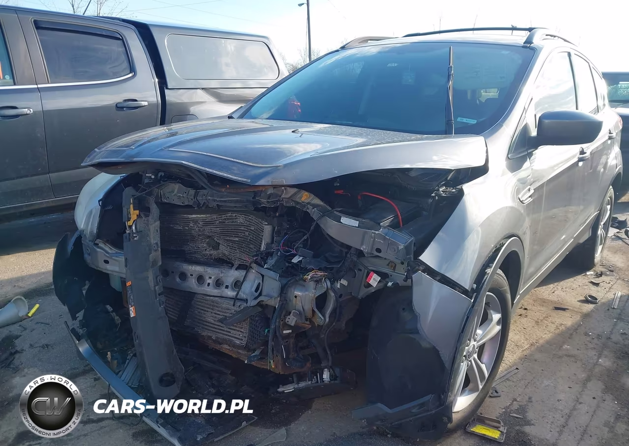 2013 Ford Escape Se VIN:1FMCU0GX4DUC63042 - 6