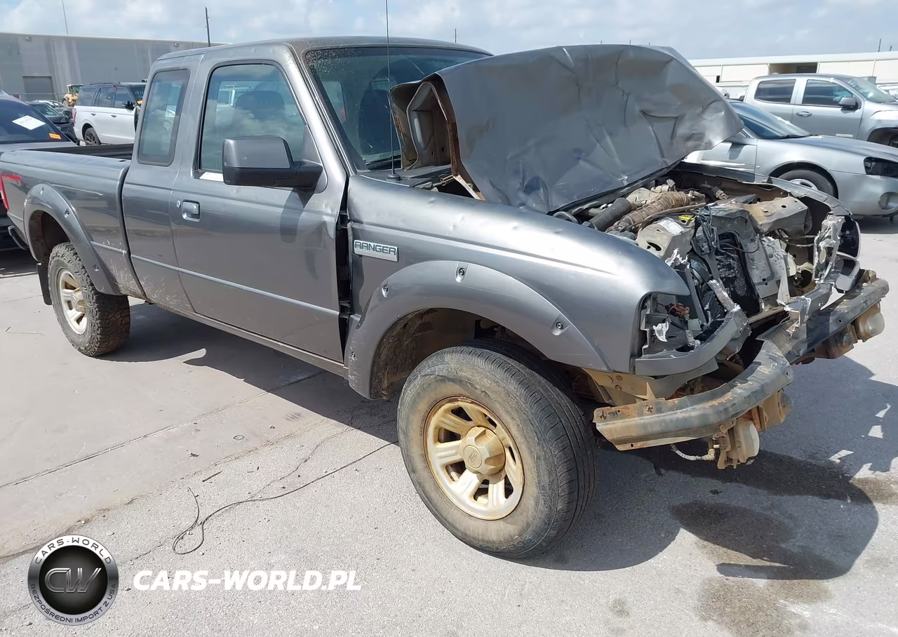 2007 Ford Ranger Sport-Stx-Xl-Xlt