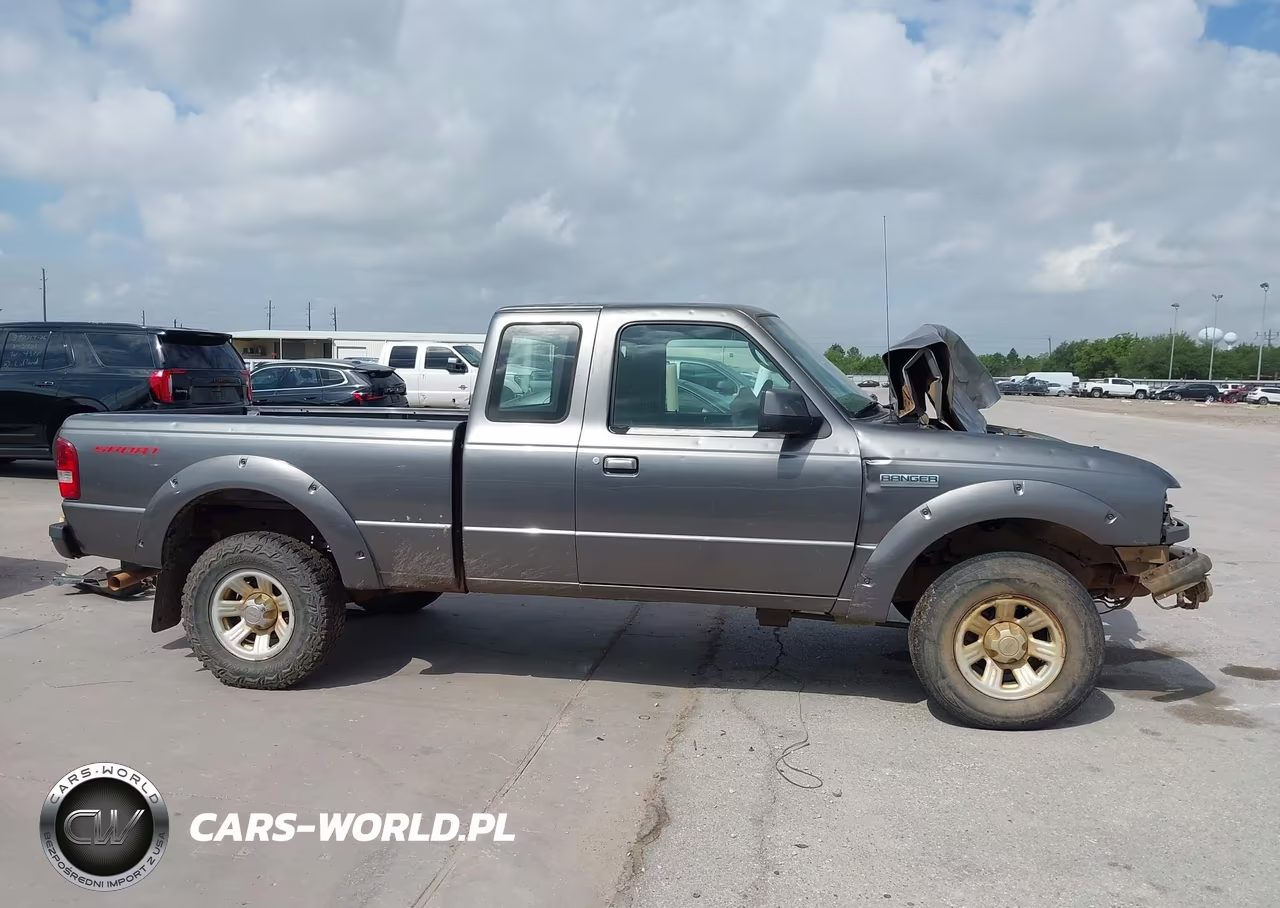 2007 Ford Ranger Sport-Stx-Xl-Xlt VIN:1FTYR14U07PA20844 - 14