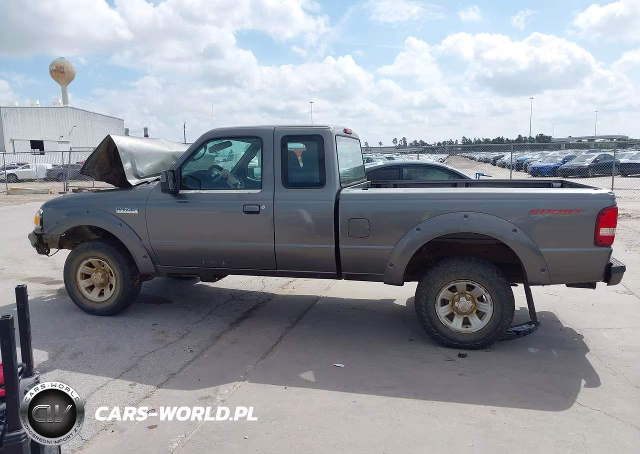 2007 Ford Ranger Sport-Stx-Xl-Xlt VIN:1FTYR14U07PA20844 - 15