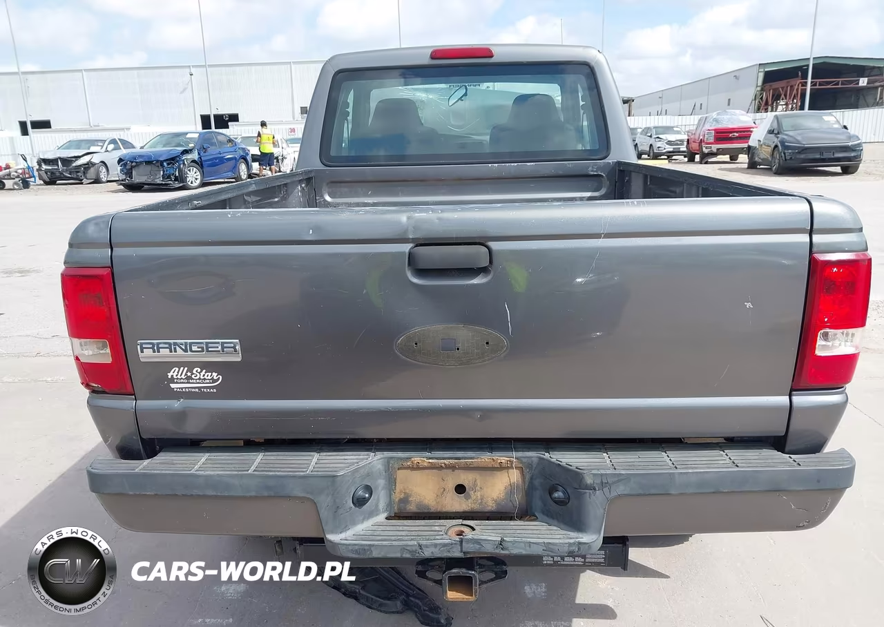 2007 Ford Ranger Sport-Stx-Xl-Xlt VIN:1FTYR14U07PA20844 - 17