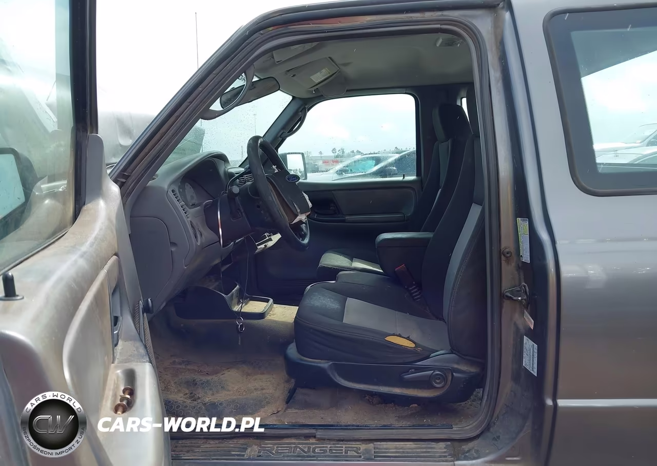 2007 Ford Ranger Sport-Stx-Xl-Xlt VIN:1FTYR14U07PA20844 - 20