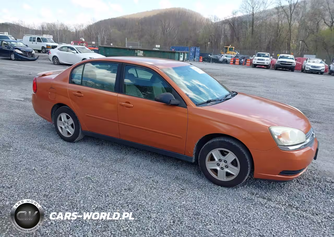 2005 Chevrolet Malibu