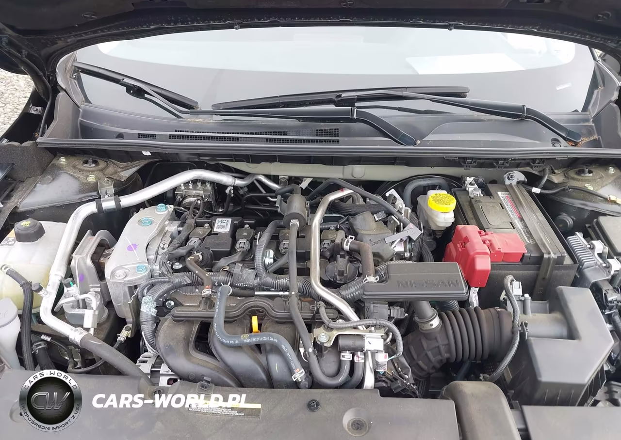 2025 Nissan Sentra S VIN:3N1AB8BV3SY217124 - 10