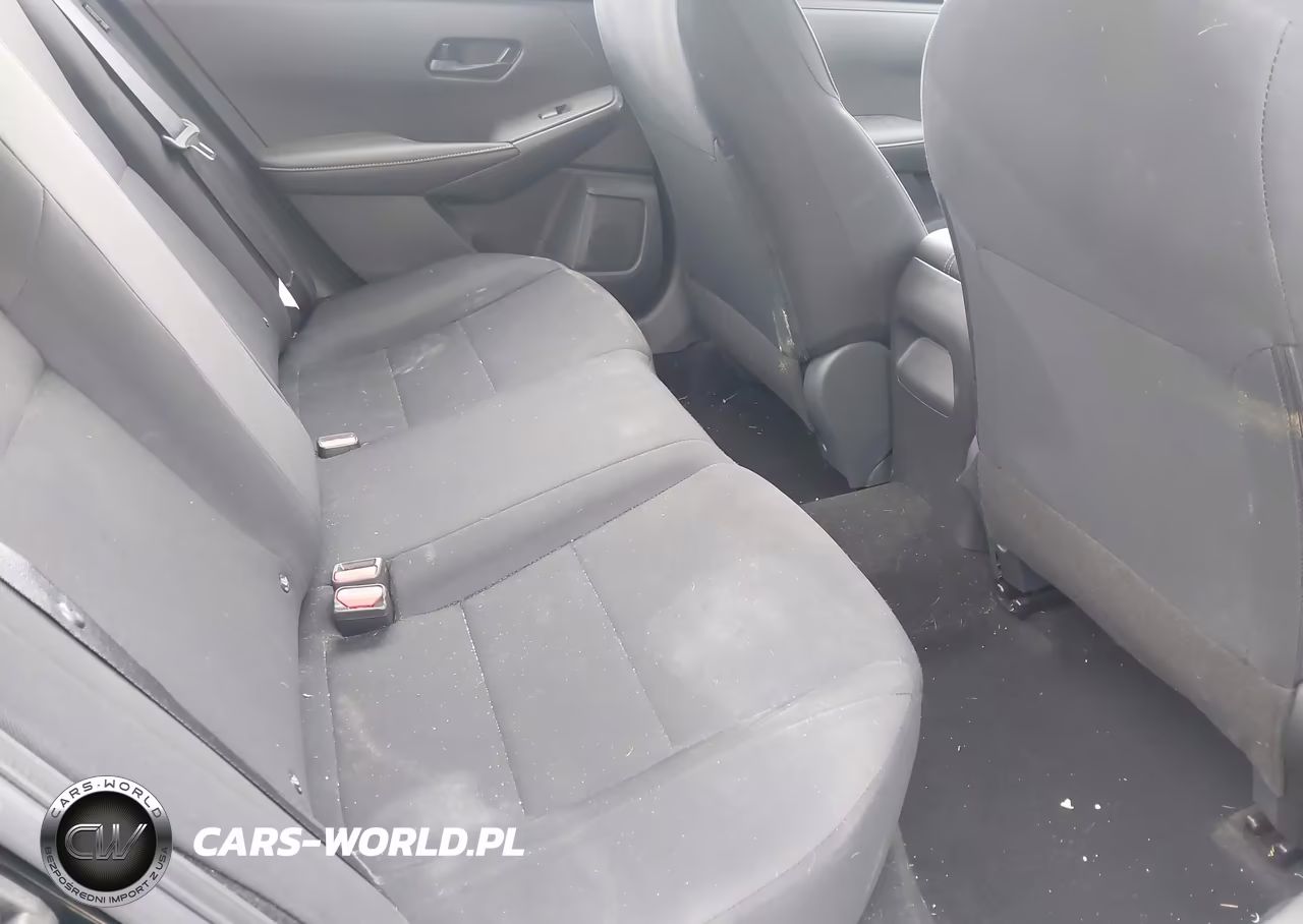 2025 Nissan Sentra S VIN:3N1AB8BV3SY217124 - 8
