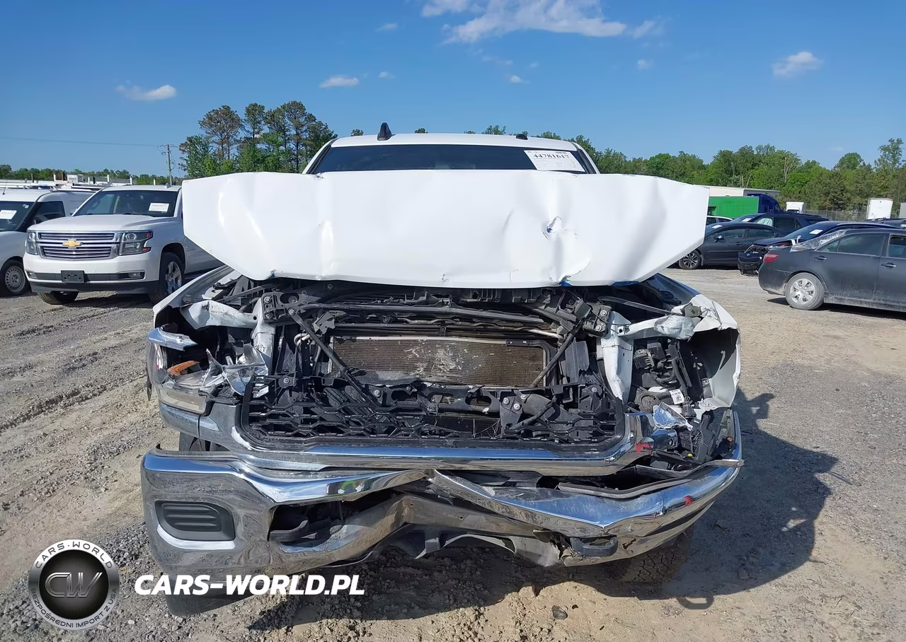 2021 Ram 2500 Tradesman 4X4 8' Box VIN:3C6UR5HJ9MG509191 - 12