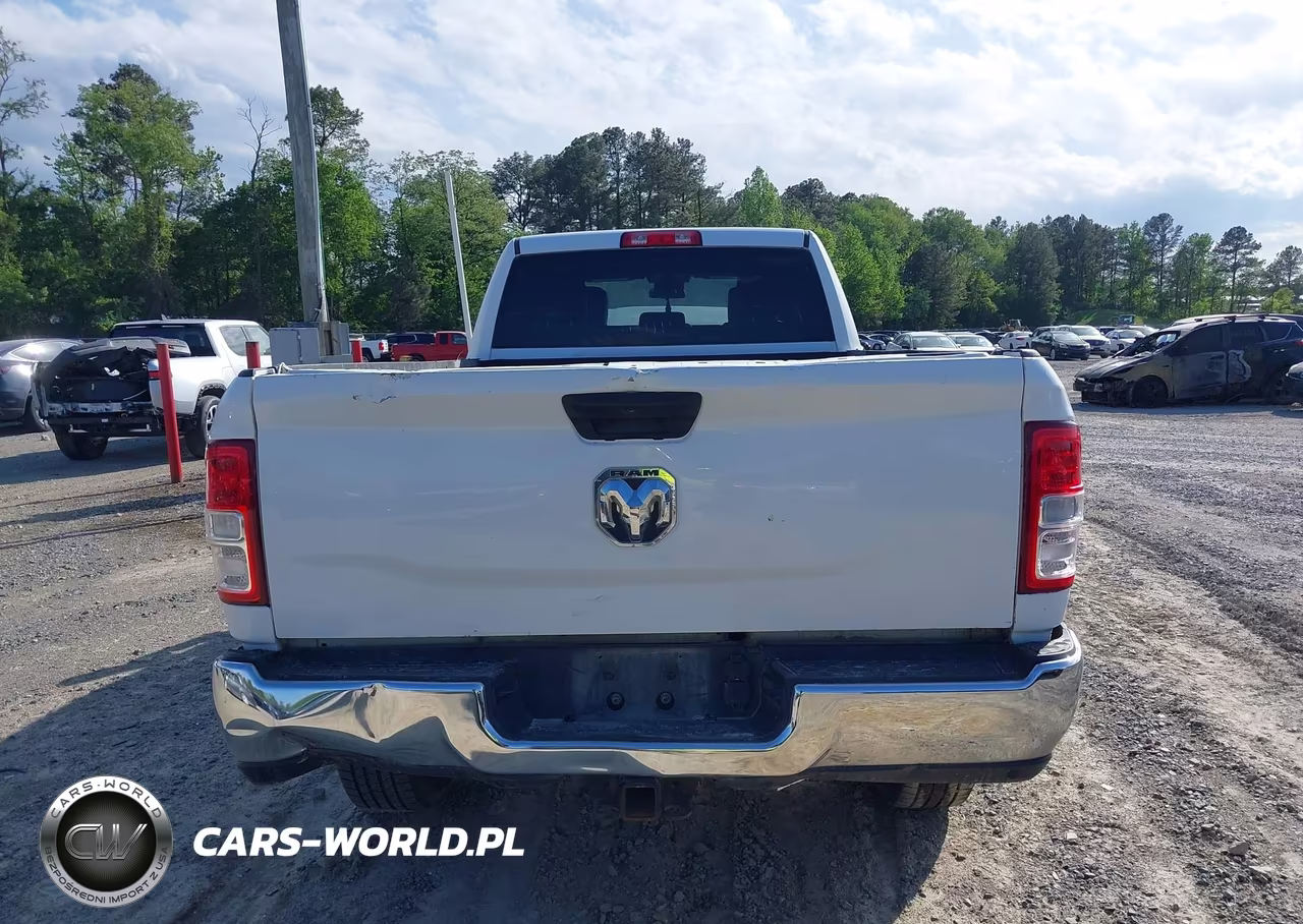 2021 Ram 2500 Tradesman 4X4 8' Box VIN:3C6UR5HJ9MG509191 - 16