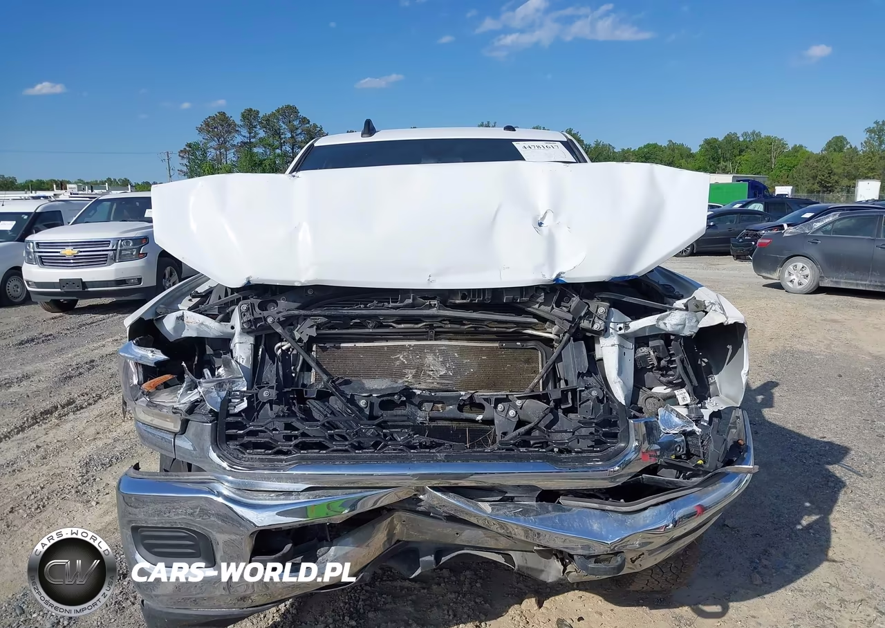 2021 Ram 2500 Tradesman 4X4 8' Box VIN:3C6UR5HJ9MG509191 - 6