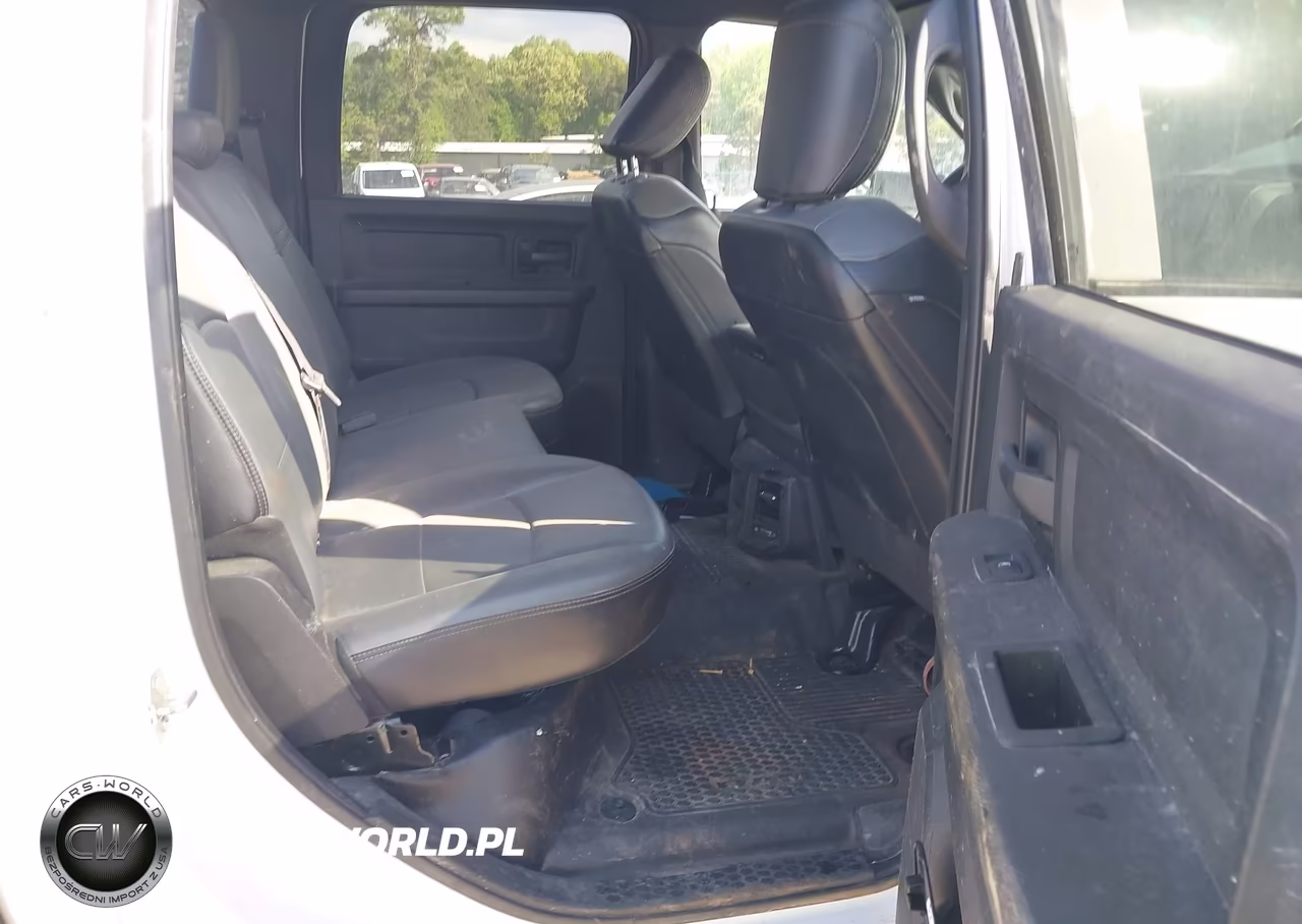 2021 Ram 2500 Tradesman 4X4 8' Box VIN:3C6UR5HJ9MG509191 - 8