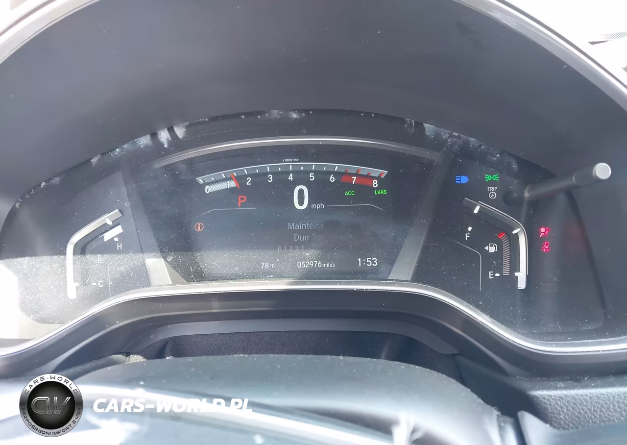 2021 Honda Cr-V Awd Ex VIN:2HKRW2H51MH680405 - 7