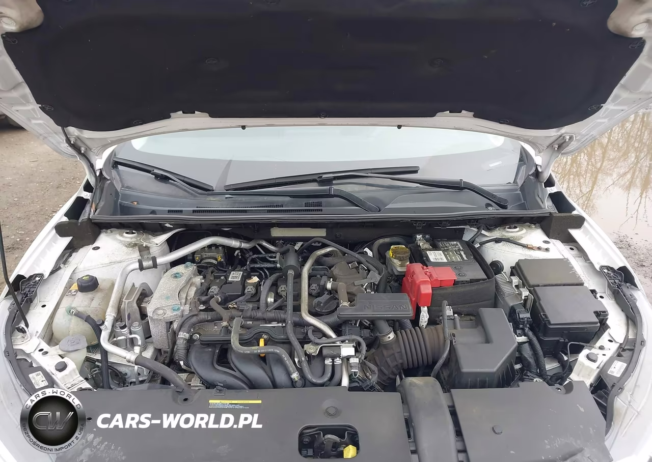 2022 Nissan Sentra Sv Xtronic Cvt VIN:3N1AB8CV3NY205784 - 10