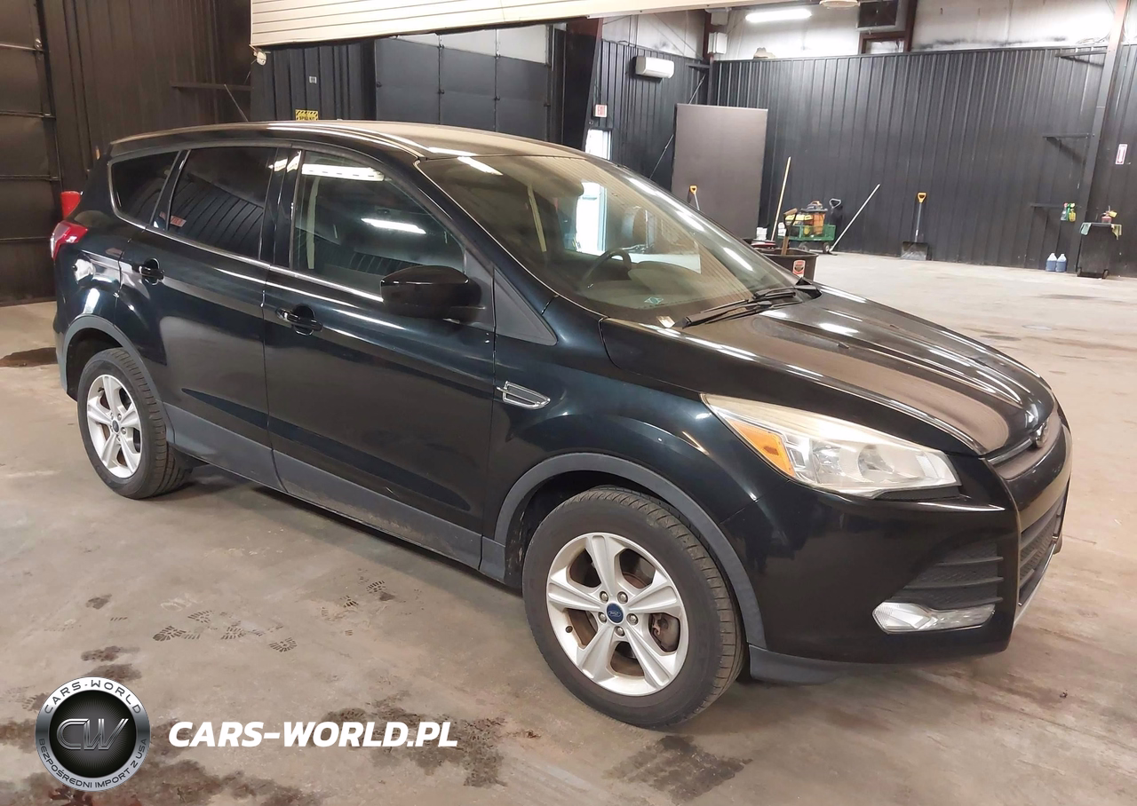 2016 Ford Escape Se