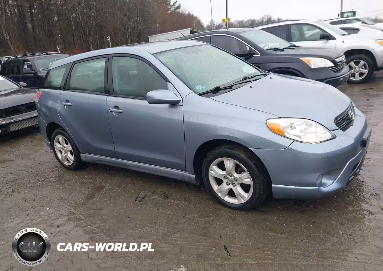 2006 Toyota Matrix Xr