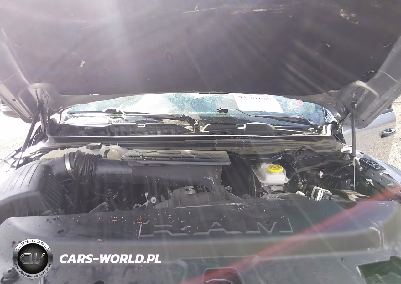 2025 Ram 1500 Big Horn 4X2 5'7 Box VIN:1C6RREFG3SN527431 - 10