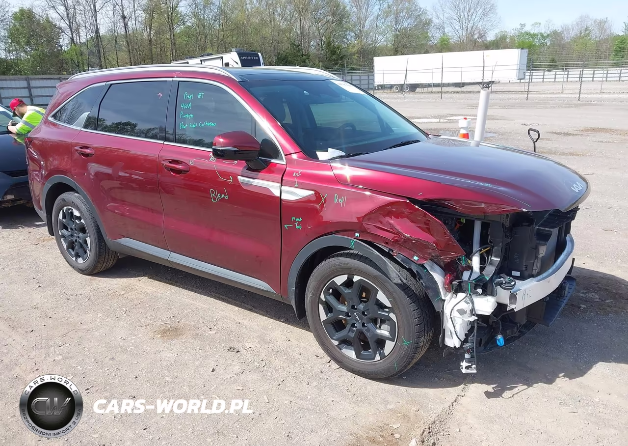2024 Kia Sorento S – zdjęcie 1 z 17