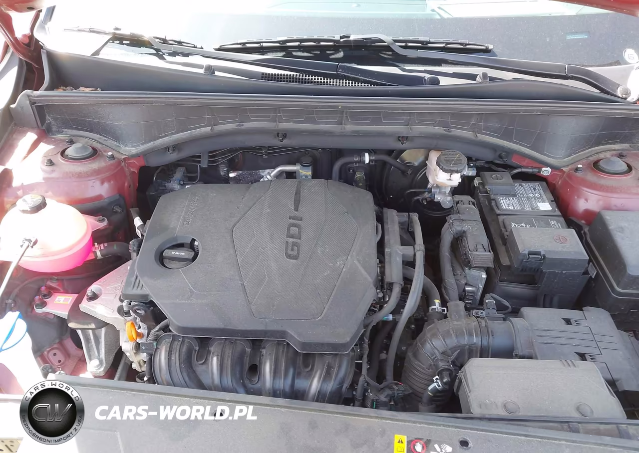 2024 Kia Sorento S VIN:5XYRL4JC0RG293131 - 10