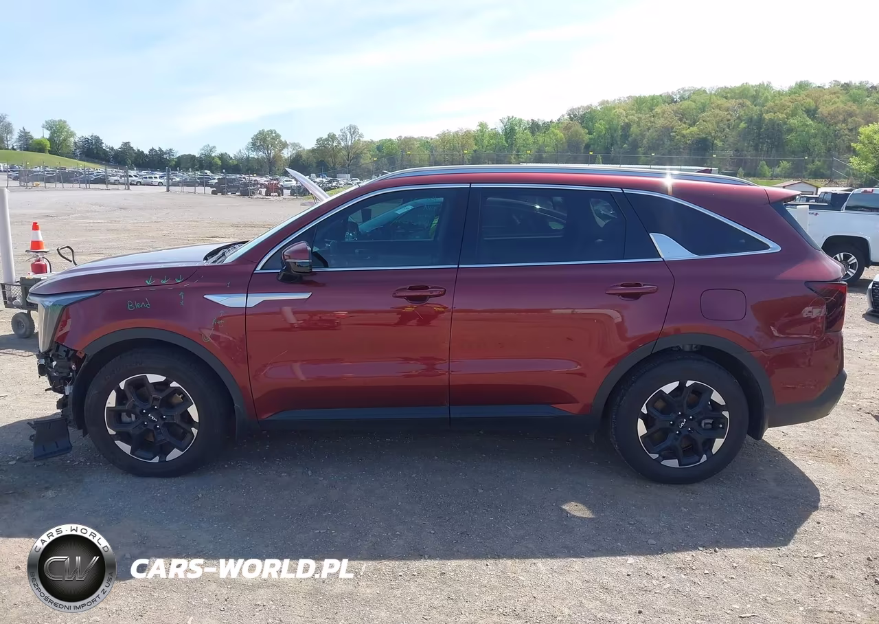 2024 Kia Sorento S VIN:5XYRL4JC0RG293131 - 15