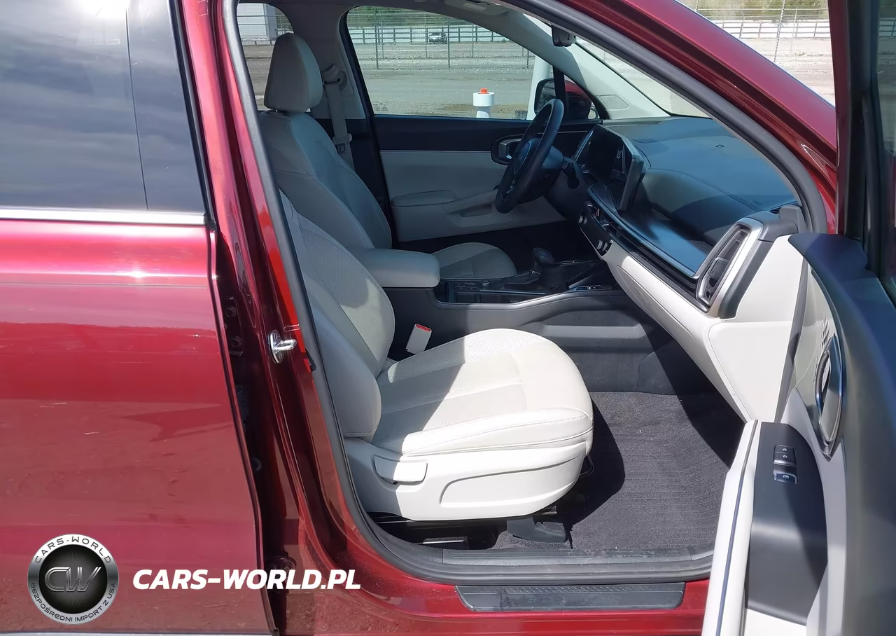 2024 Kia Sorento S VIN:5XYRL4JC0RG293131 - 5