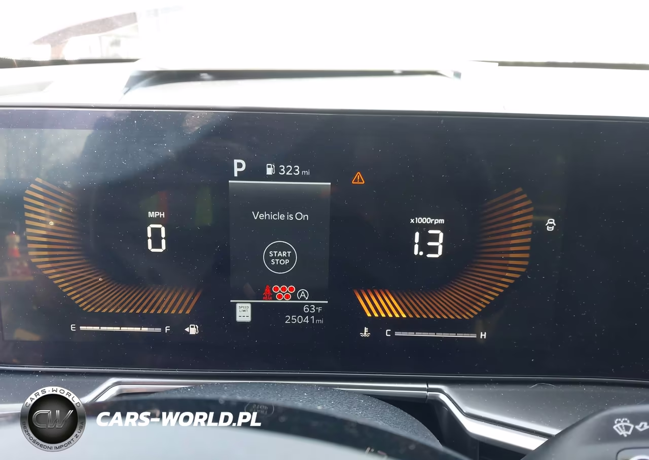 2024 Kia Sorento S VIN:5XYRL4JC0RG293131 - 7