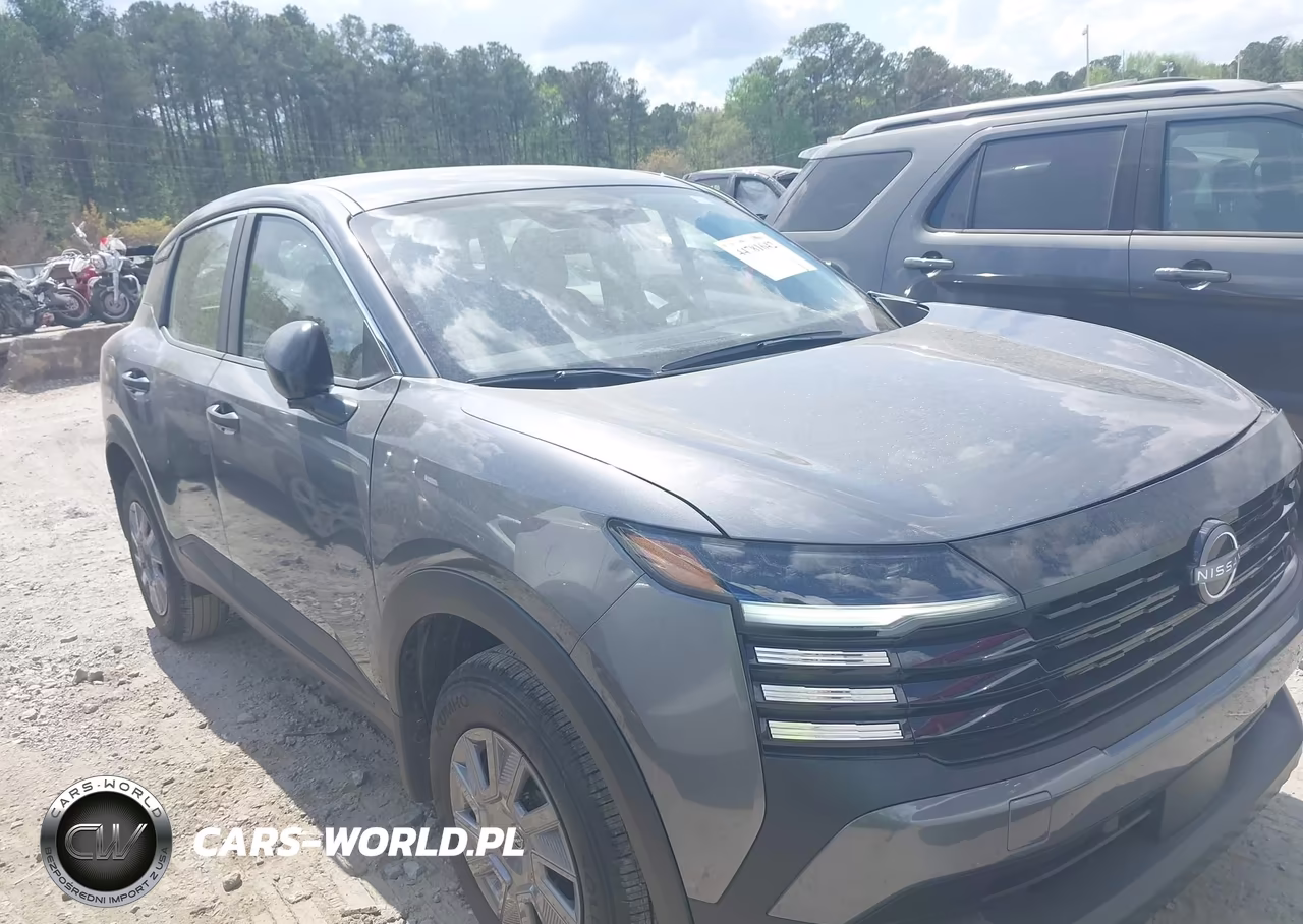 2026 Nissan Kicks S