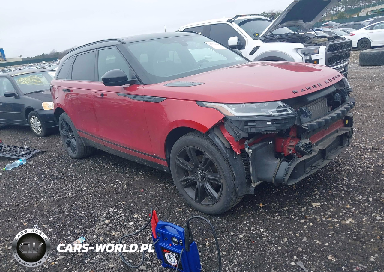 2019 Land Rover Range Rover Velar P250 R-Dynamic Se