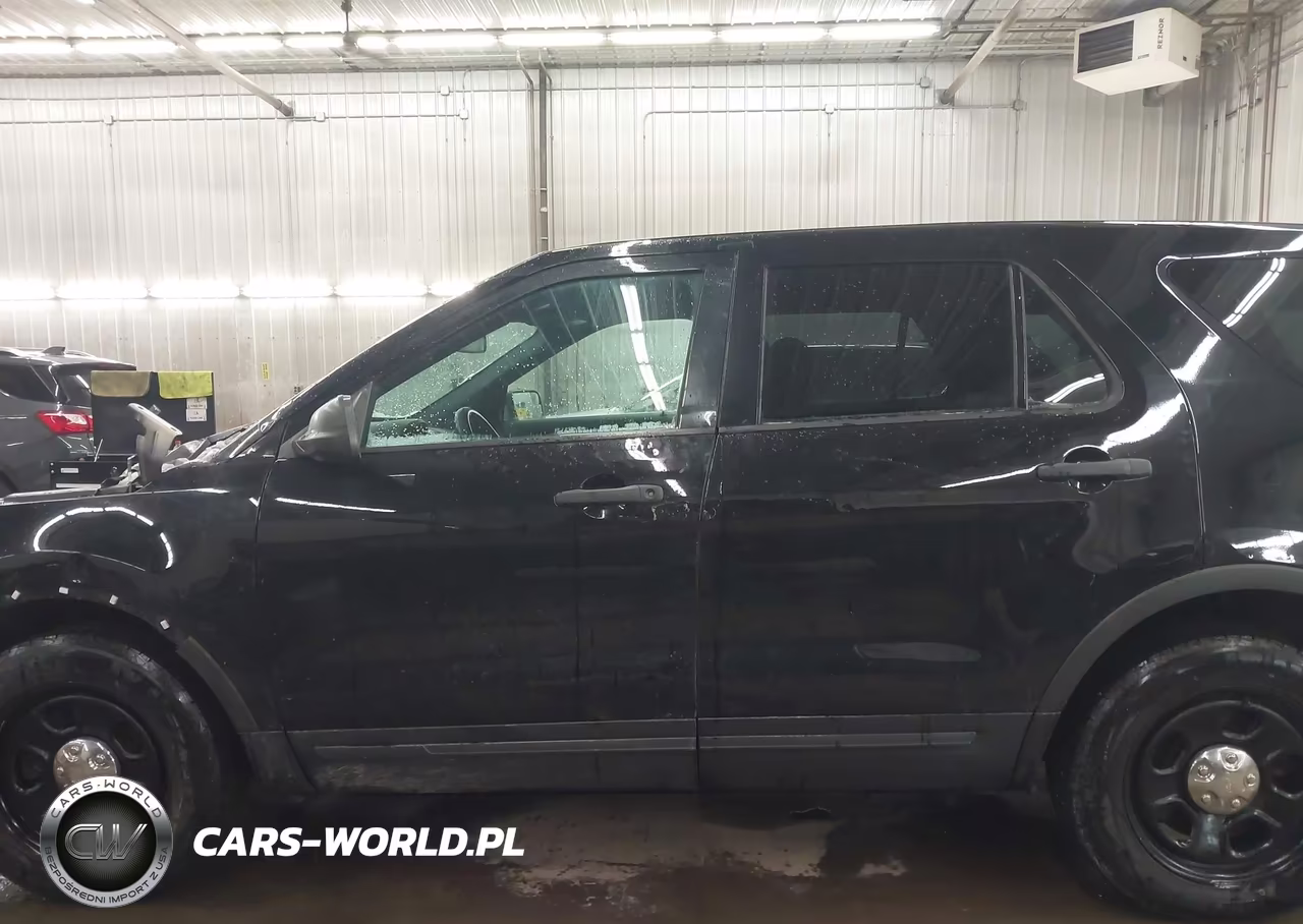2018 Ford Police Interceptor Utility VIN:1FM5K8AR4JGB68286 - 15
