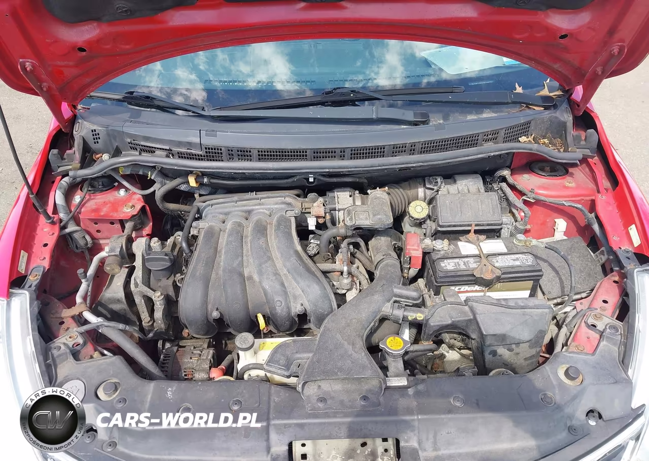 2012 Nissan Versa 1.8 Sl VIN:3N1BC1CP1CK199736 - 10