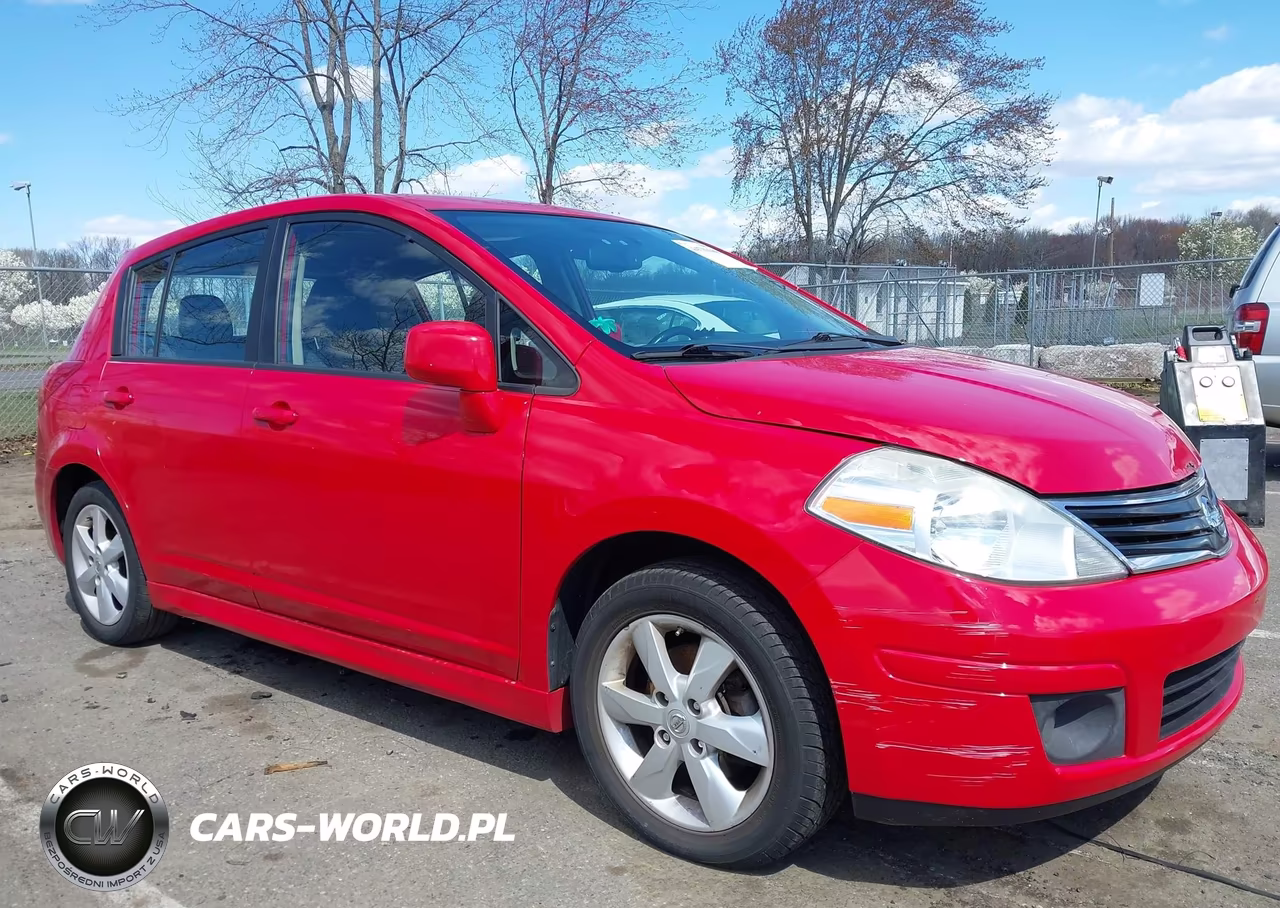 2012 Nissan Versa 1.8 Sl VIN:3N1BC1CP1CK199736 - 12