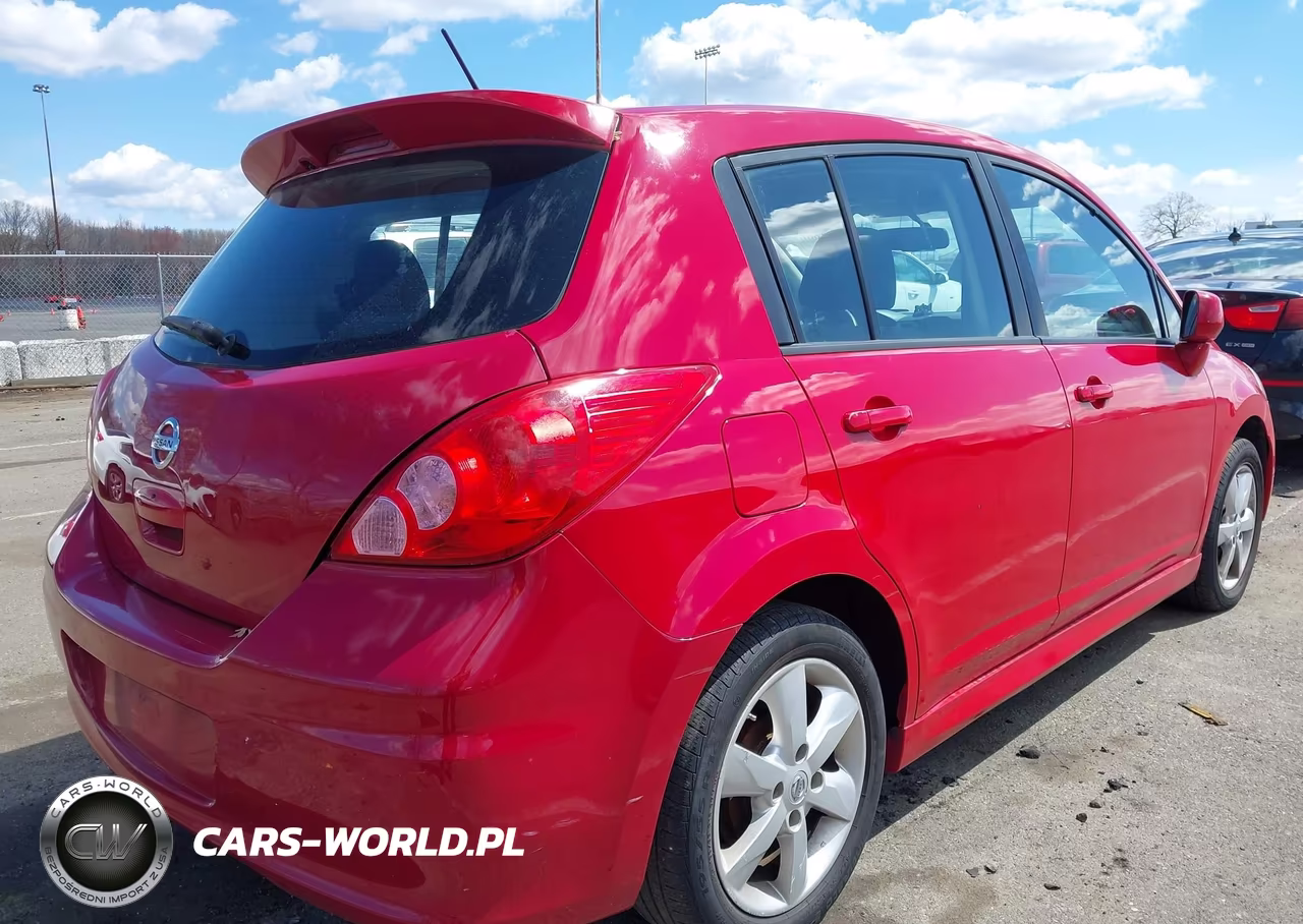 2012 Nissan Versa 1.8 Sl VIN:3N1BC1CP1CK199736 - 13