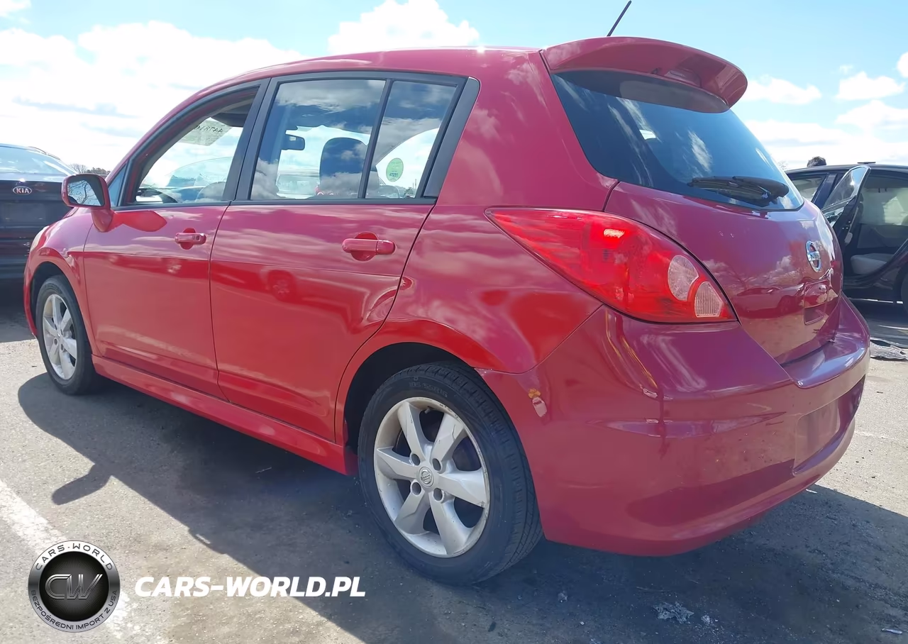 2012 Nissan Versa 1.8 Sl VIN:3N1BC1CP1CK199736 - 3