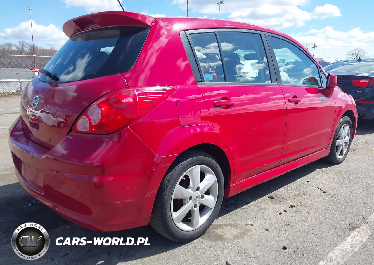 2012 Nissan Versa 1.8 Sl VIN:3N1BC1CP1CK199736 - 4