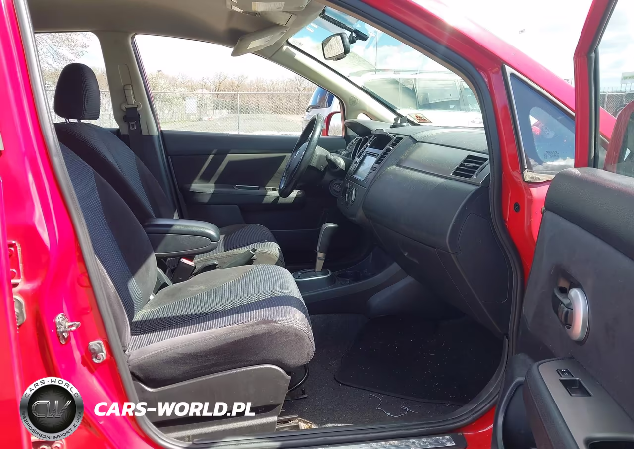 2012 Nissan Versa 1.8 Sl VIN:3N1BC1CP1CK199736 - 5