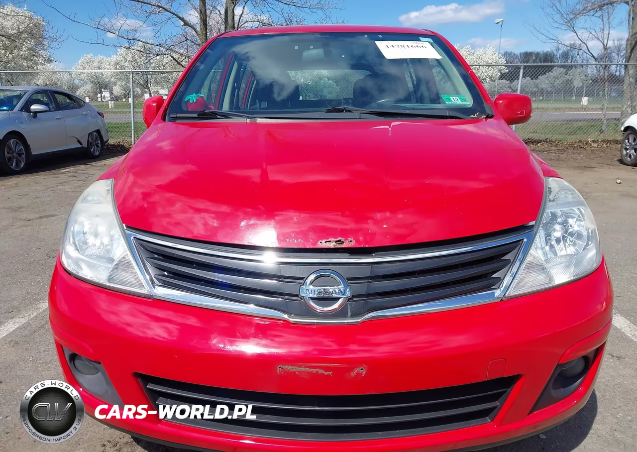 2012 Nissan Versa 1.8 Sl VIN:3N1BC1CP1CK199736 - 6